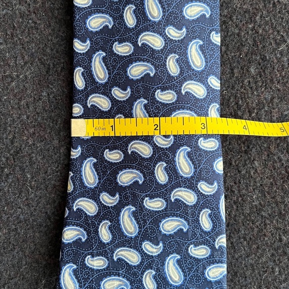Men's Silk Neck Tie - Picture 3 of 5